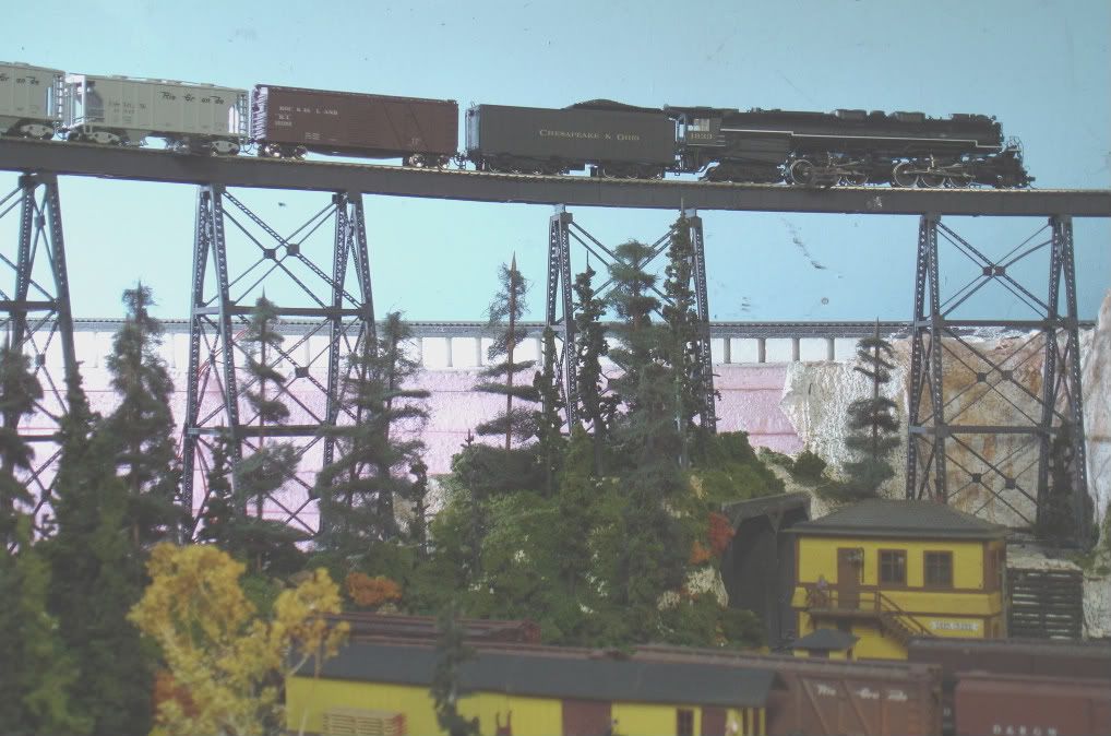 Ho Scale Trestle Bridge Model Railroader Magazine Model Railroading